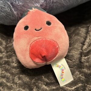 Squishmallow poleena clip